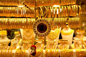 gold rates in the market today