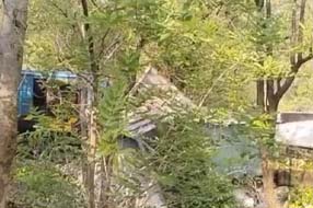 Another train accident in Odisha