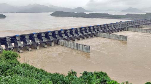 Additional funds sanctioned for Polavaram project