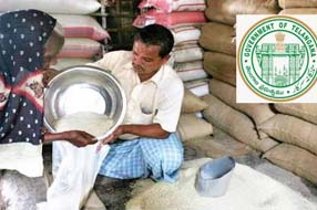 Ration dealers protest in Telangana from today