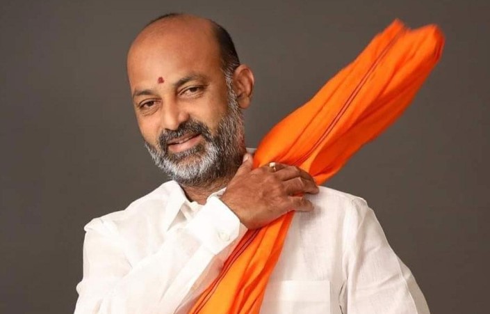 bandi sanjay bjp