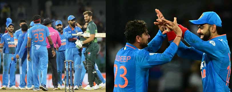 India vs Pakistan Asia cup 2023 India vs Pakistan Asia cup 2023