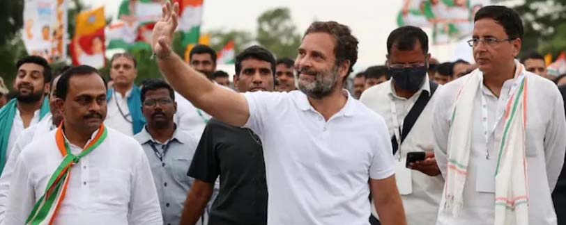 Congress Bharat Jodo yatra latest news Congress Bharat Jodo yatra latest news