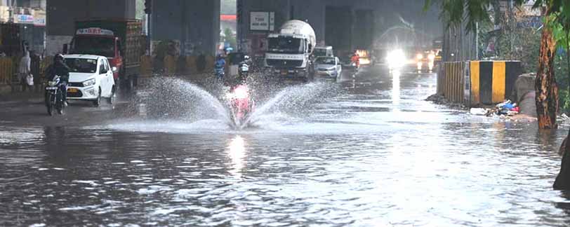 Rain news updates in telugu states