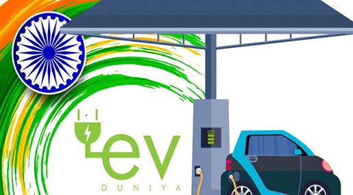 Electric Vehicles Charging