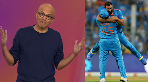 Satya Nadella