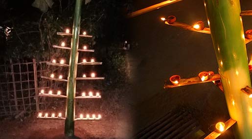 Diwali in Assam