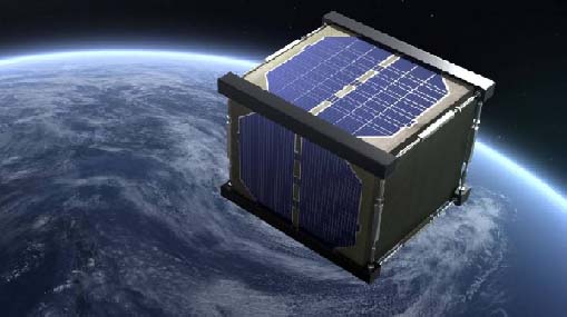 First Wooden Satellite : అదిగో.. తొలి వుడెన్ శాటిలైట్