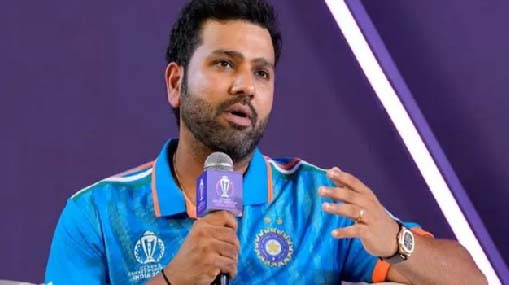 Rohit Sharma