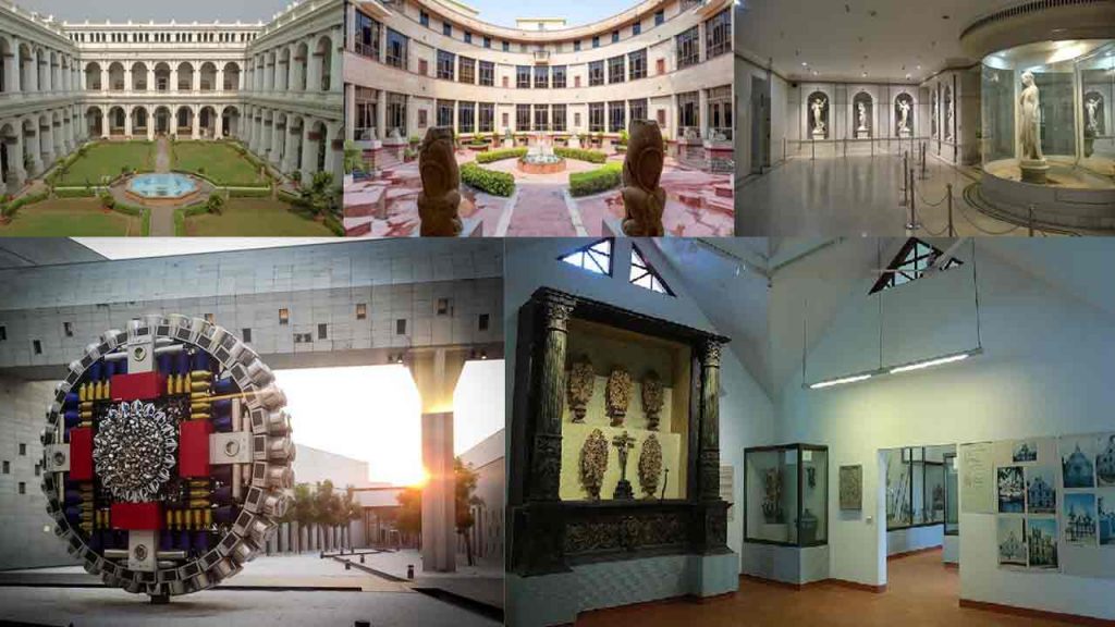 Museums in India