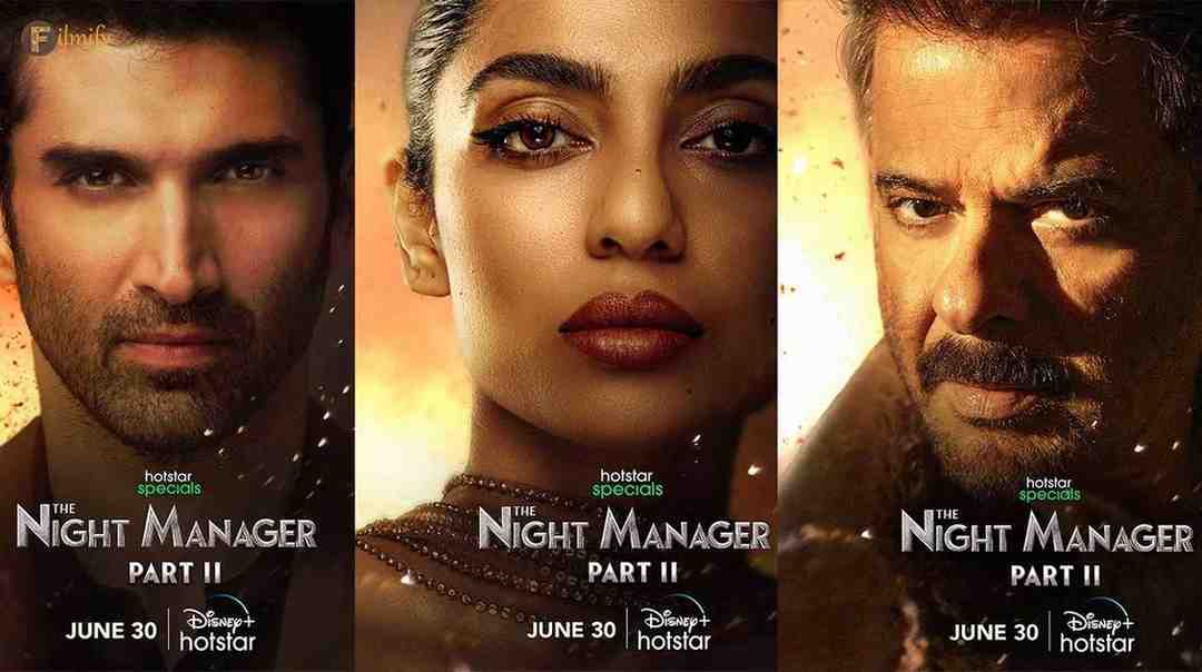 Night Manager Part II: Official Trailer Launched