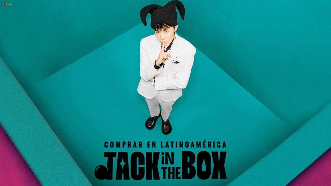 Jack in the box j hope. Джей Хоуп Jack in the Box. Jack in the Box j hope альбом. J hope Jack in the Box обложка. Хосок Jack in the Box.