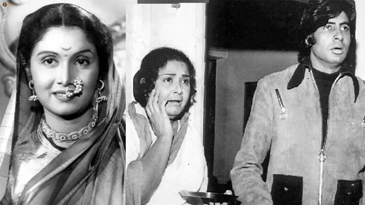 Sulochana Latkar passes away: Amitabh Bachchan pays tribute