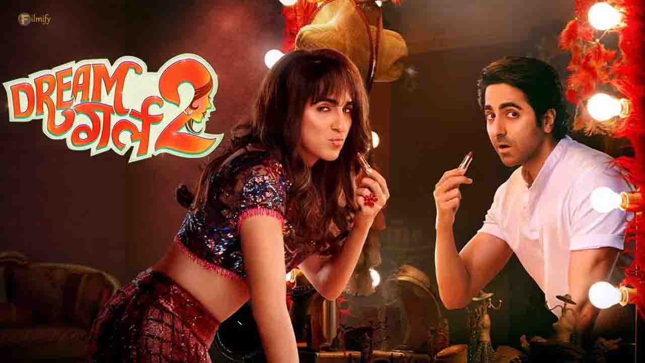 Dream Girl 2 is Ayushmaan Khurrana's most anticipated comedy film