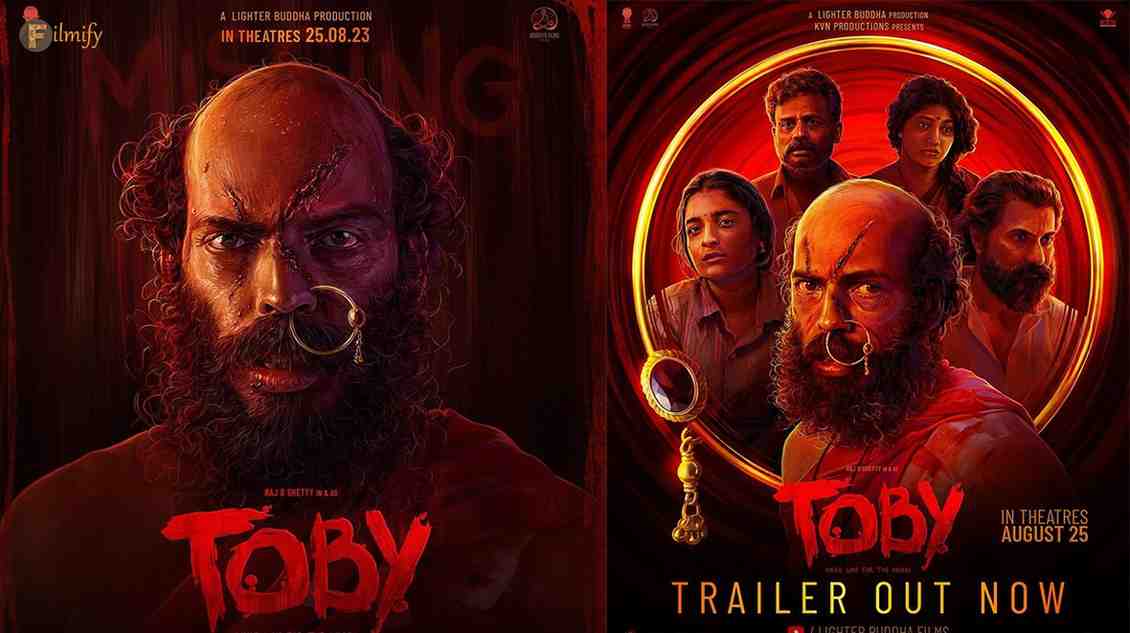 Raj B Shetty comes with another gritty venture