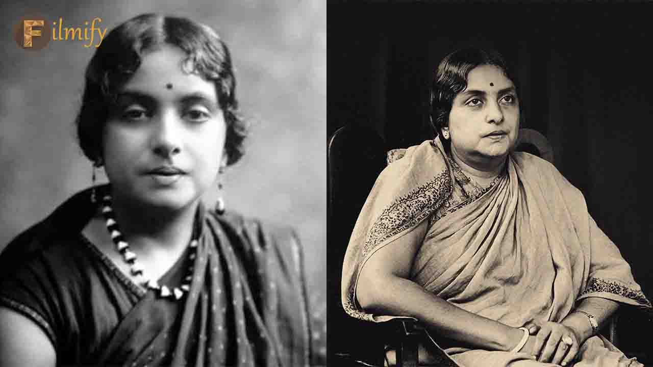 Independence Week Special: Unsung Heroes #2 Kamaladevi Chattopadhyay