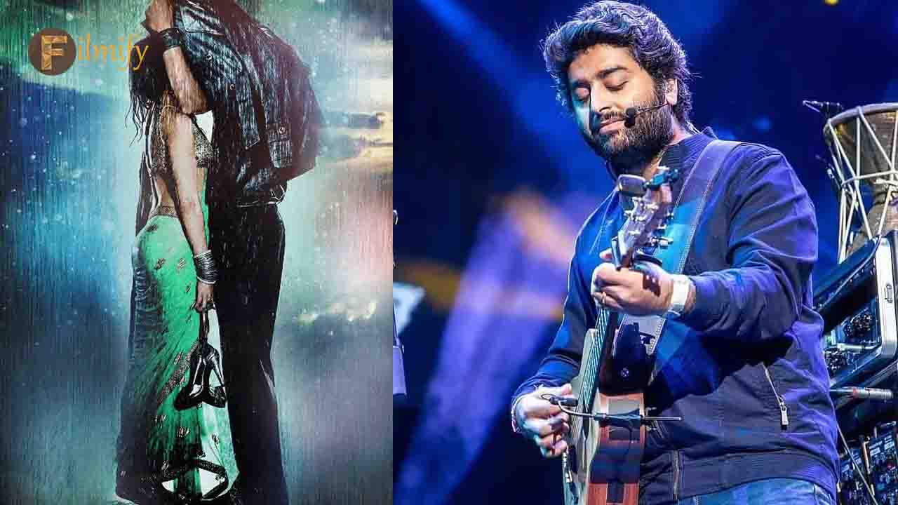 Aashiqui 3 audio leaked; Fans are upset that Arijit Singh is the singer