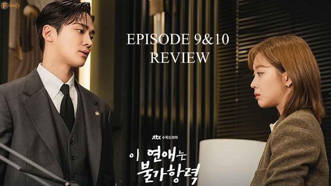 Destined With You Episode 9 and 10 Review