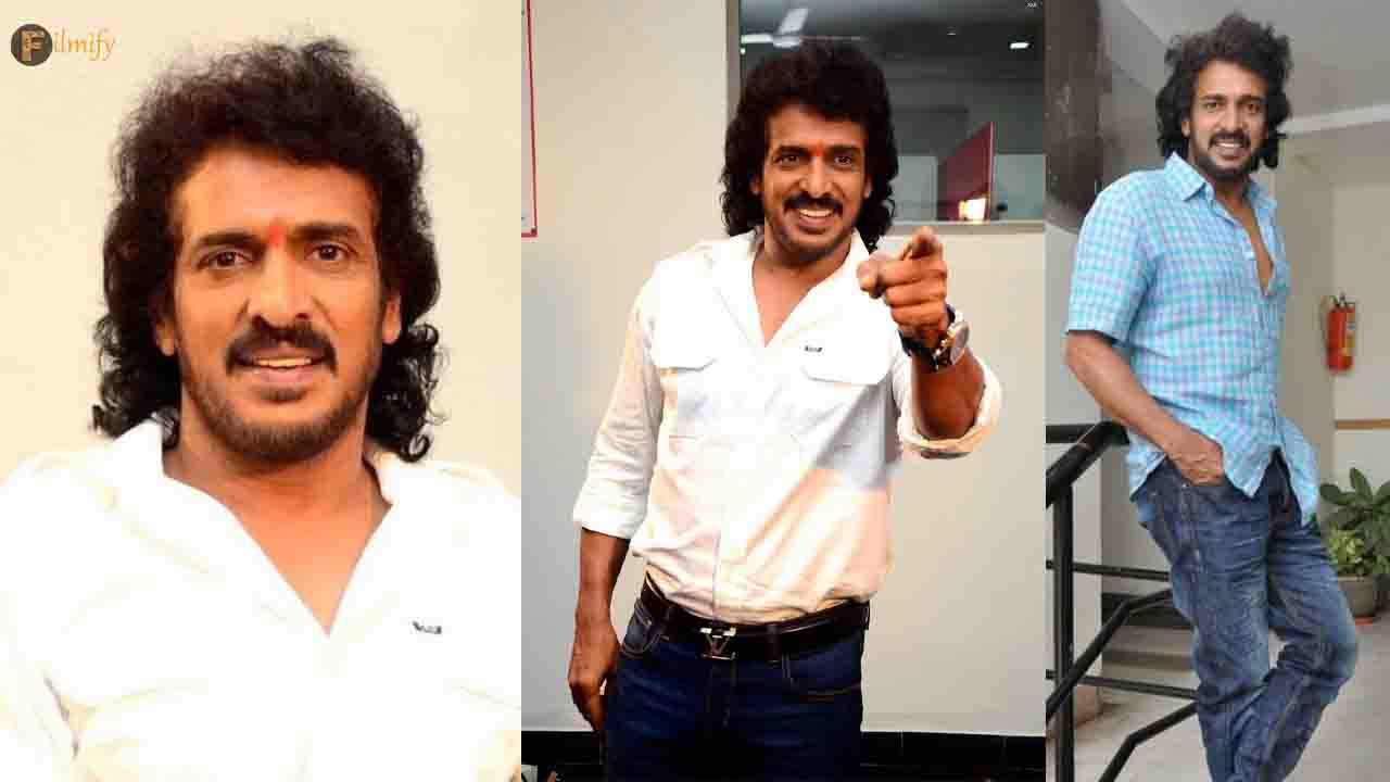 Upendra Rao turns 55, Here's why his 55th means a lot to him