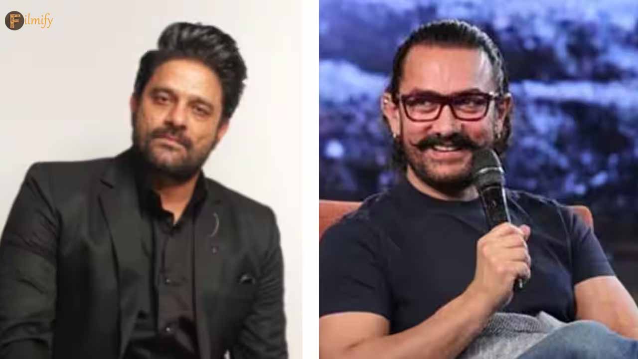 Aamir asked me about acting process:jaideep Ahlawat