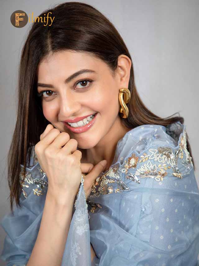 Kajal Aggarwal Net Worth