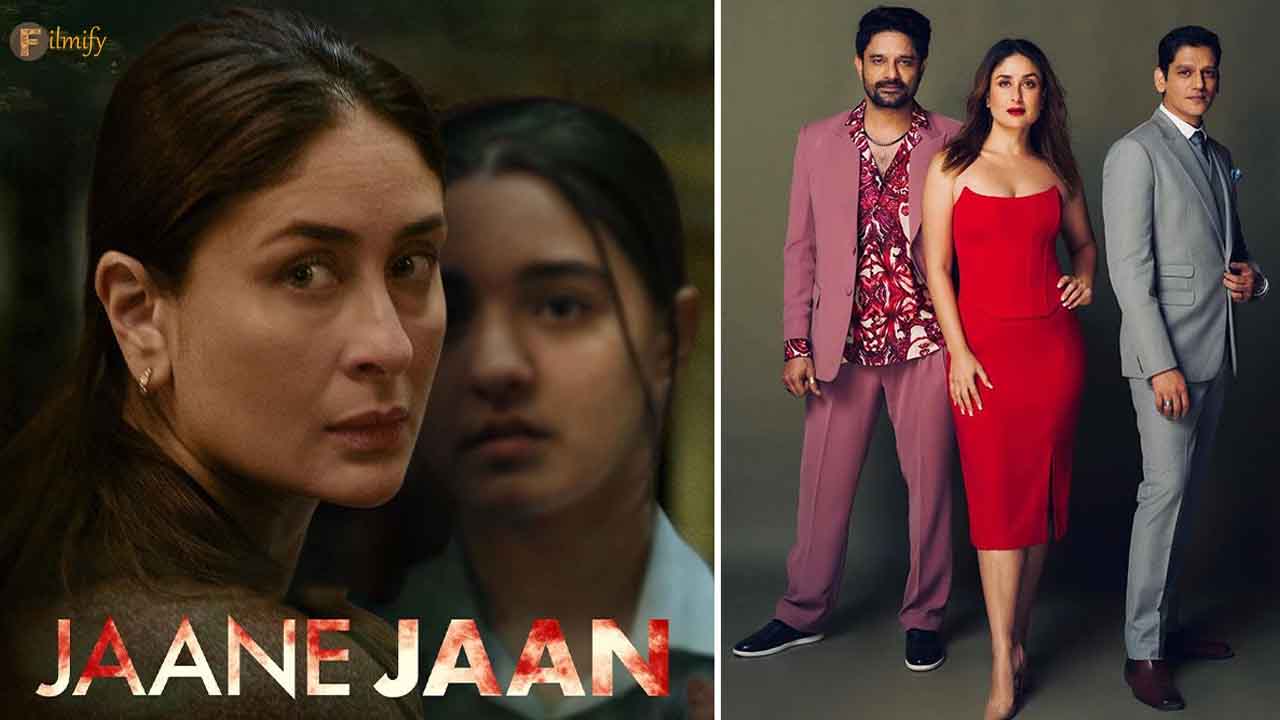Kareena and Hollywood debut