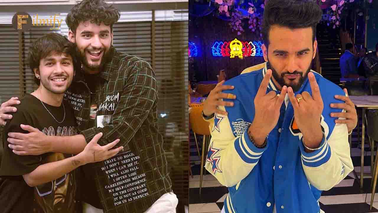 Are Abhishek Malhan and Tony Kakkar collaborating?