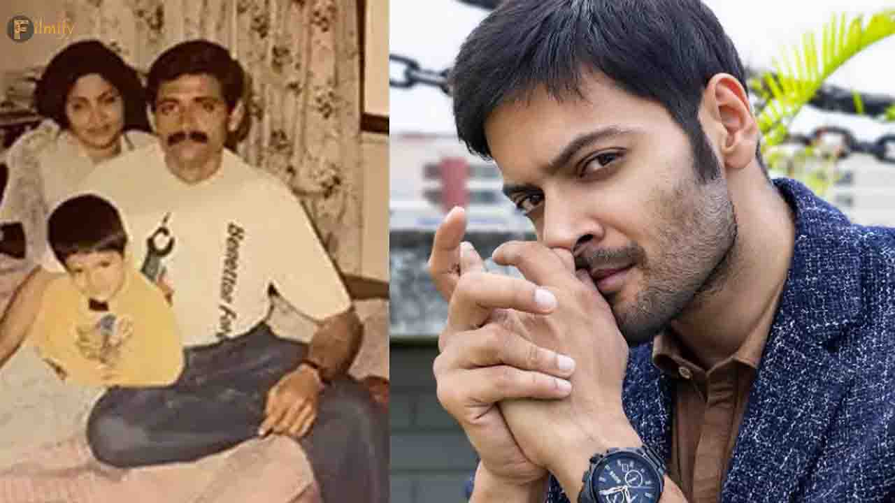Ali Fazal thought two people got free post his parents seperation