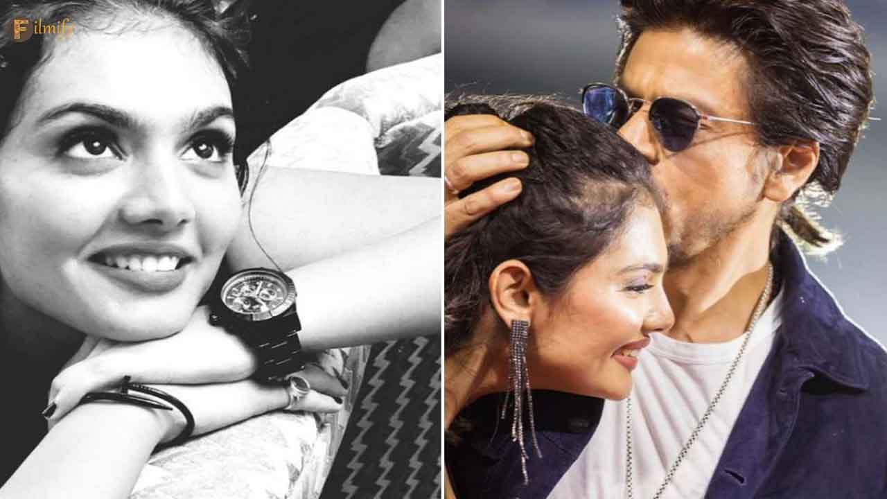 Shahrukh comes to Parched actress Leher Khan's aid