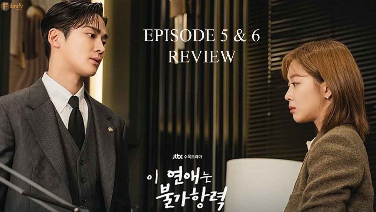 Destined With You Ep-5&6 Review. Jang and his family will crack you up