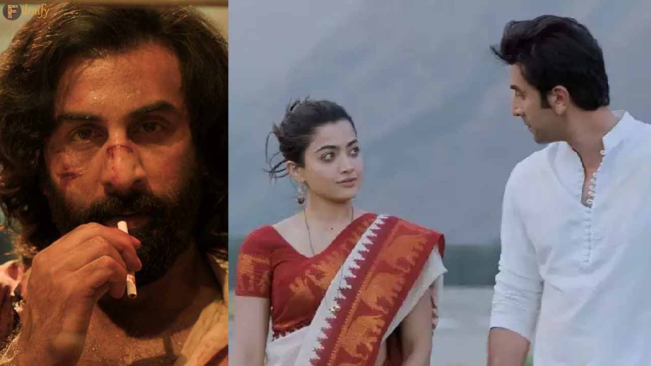 Exclusive: Ranbir Kapoor is paid less than usual for his upcoming film Animal. Here's why