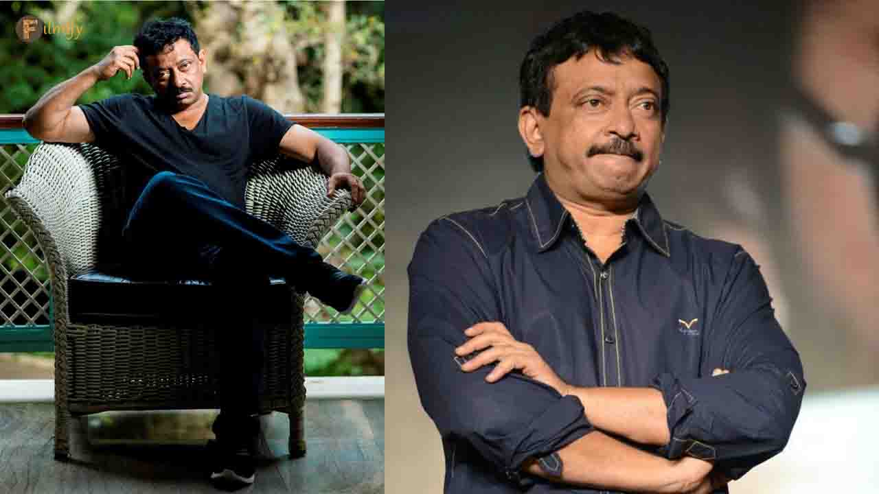 Ram Gopal Varma shows his support to a woman minister! Check out for details here.