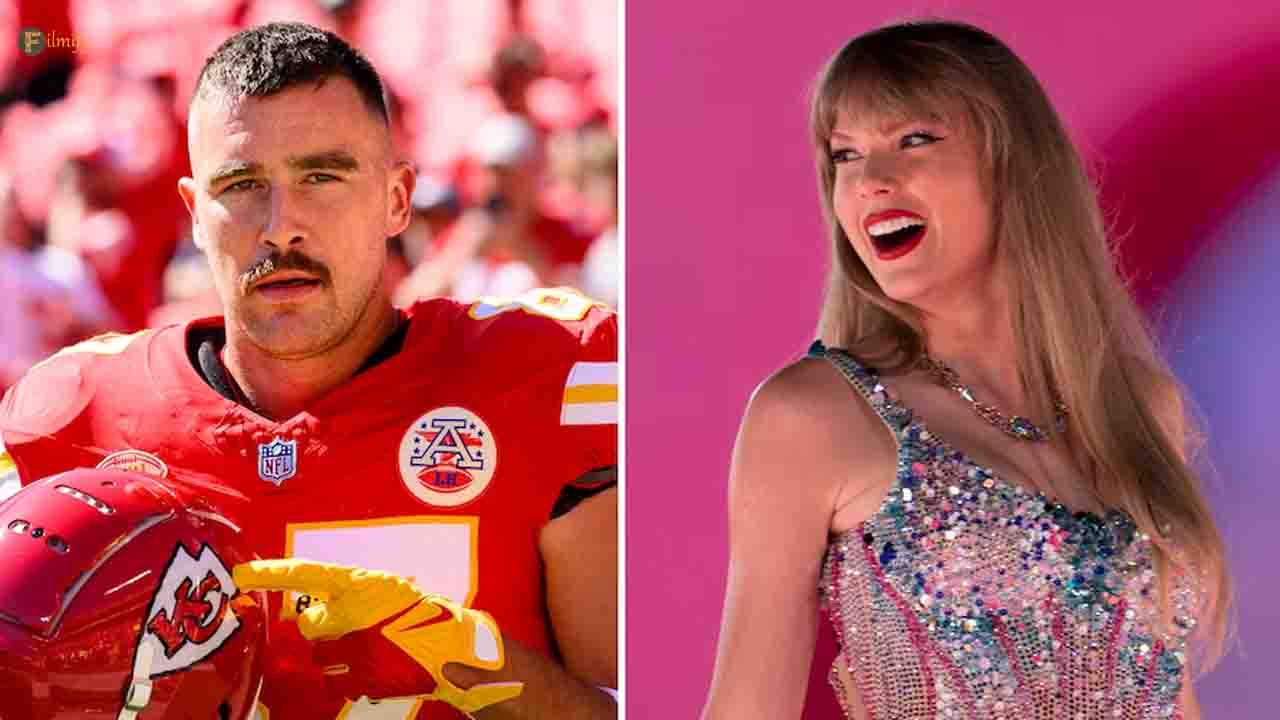 We are living in the Taylor Swift era! This unknown person is now a world-famous footballer.