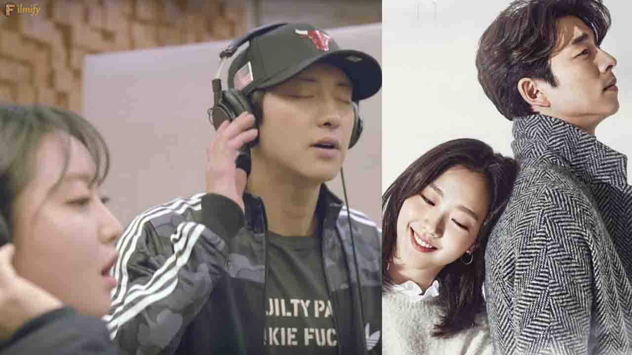 Fans stay with the song,