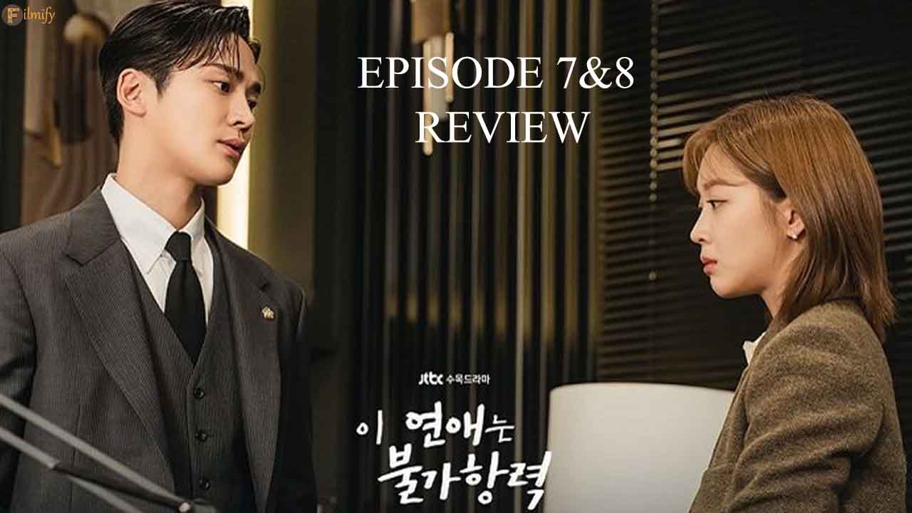 Destined With You Episode 7 & 8 Review