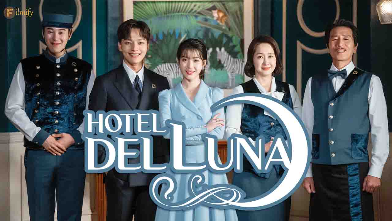 Man Wol and Chung Seong are Star crossed lovers in Hotel Del Luna (Part 1)
