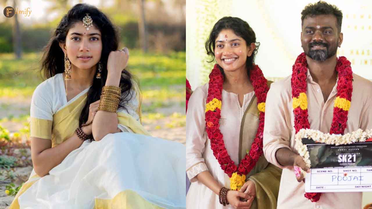 Sai Pallavi dismisses her marriage rumours, here's what the actress tweeted