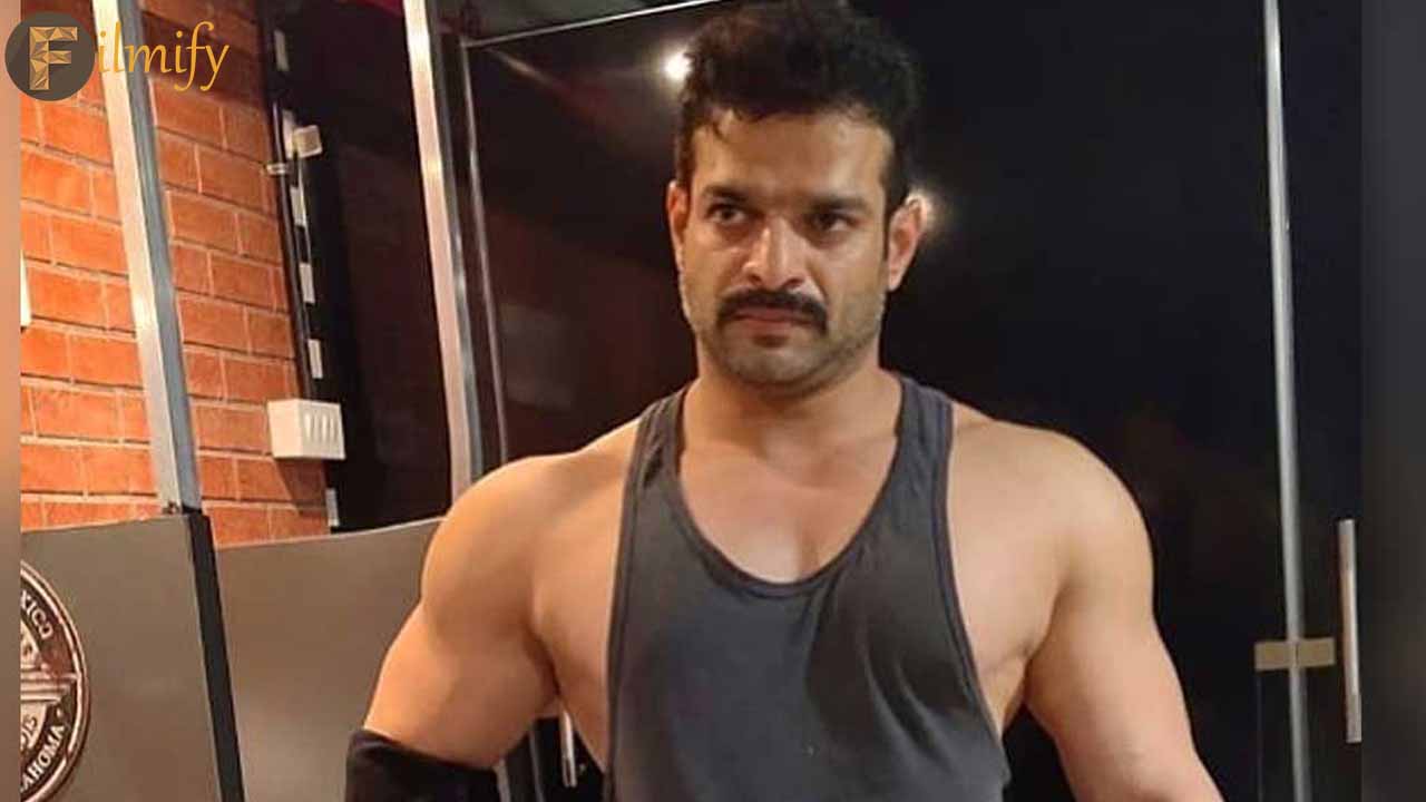 Karan Patel discloses how long did it take for him to establish his own Production house