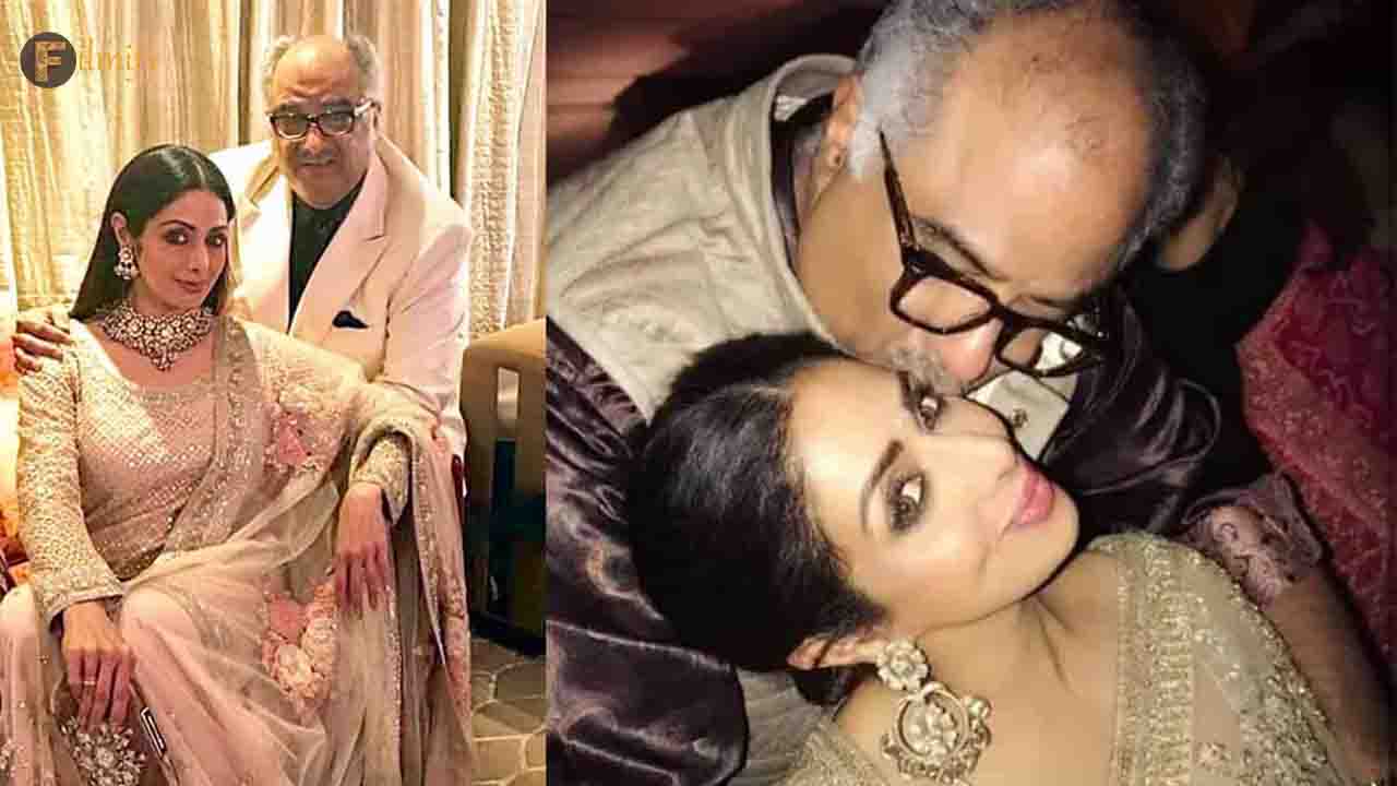 I was interrogated for more than a day because of Sridevi: Boney Kapoor