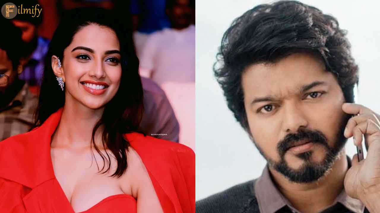Meenakshi Chaudary is roped up alongside this Kollywood star hero's 68th film