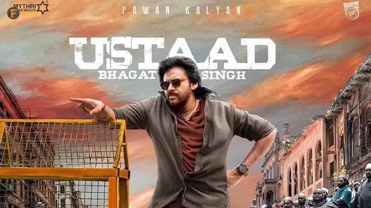 It's a wrap for Pawan Kalyan's Ustaad Bhagat Singh! Chip in for details.