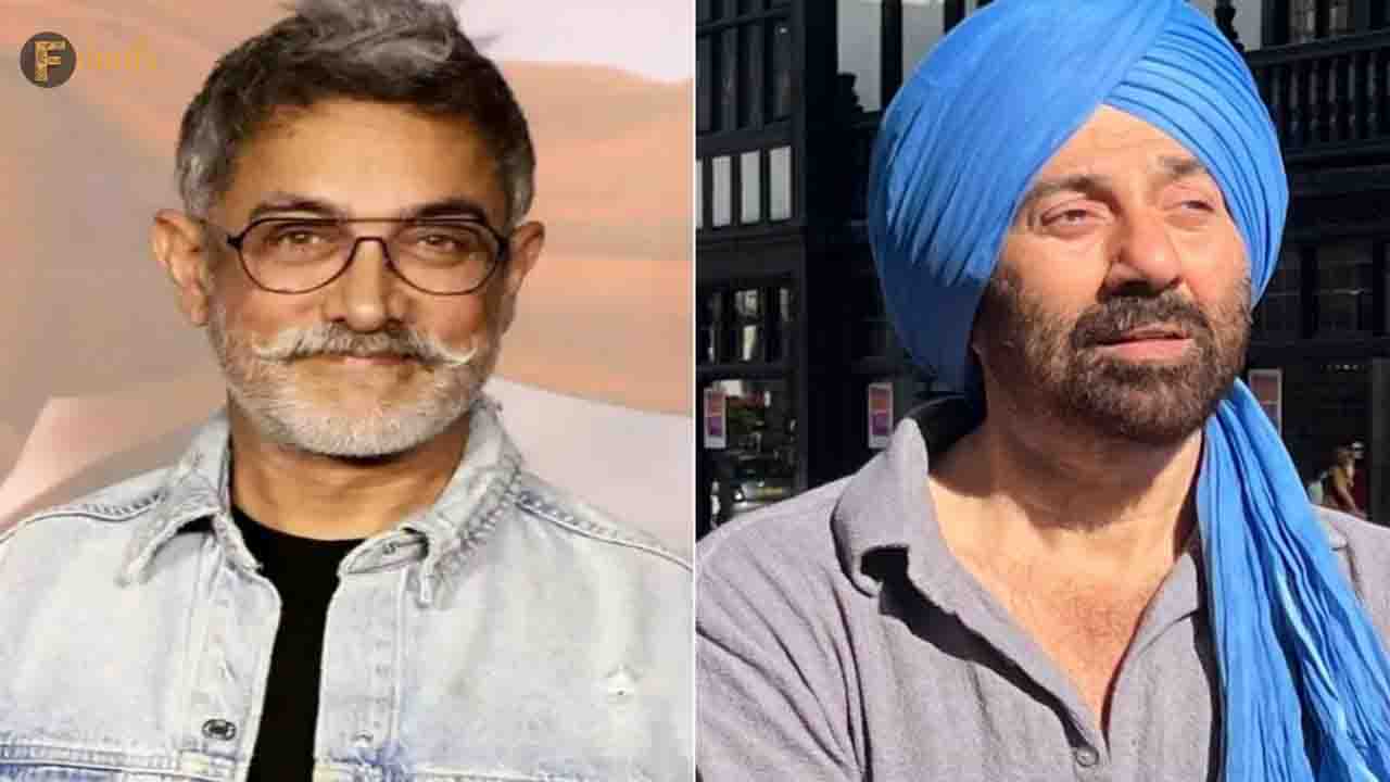 Sunny Deol to work with Khan in his next