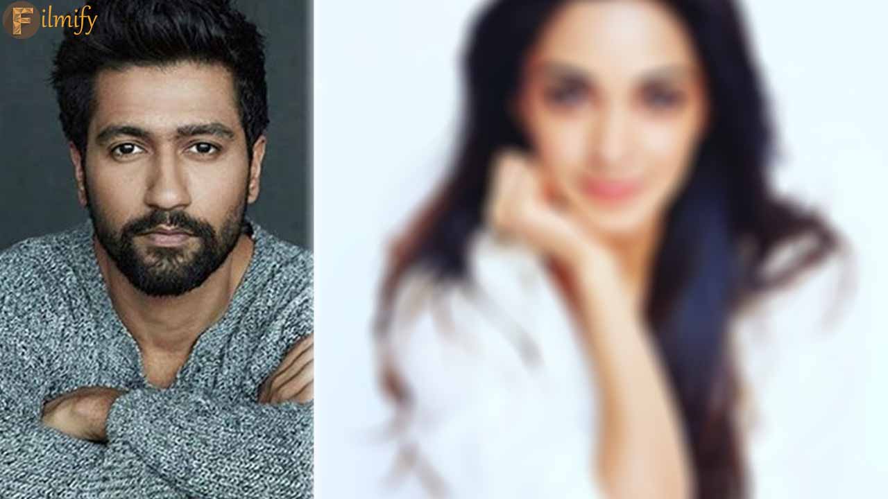 After Salman Khan, Vicky Kaushal and this actress are the surprise guests of Koffee With Karan