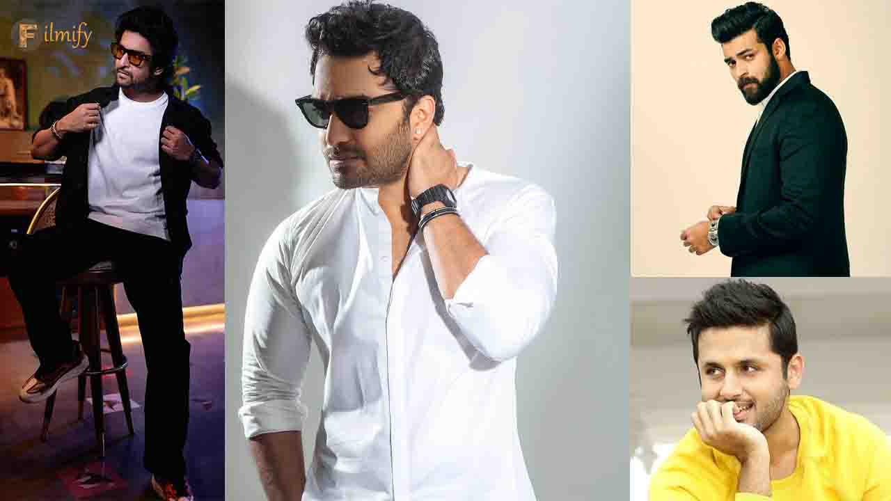 Tollywood inside politics: N's ruling over V's