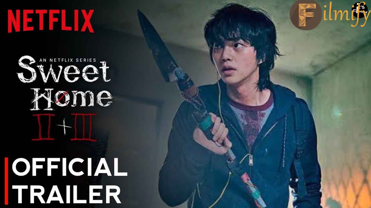 Check out the intriguing Sweet Home 2 Official Trailer!