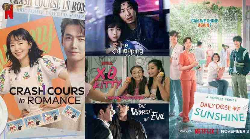 Top 5 Korean dramas of 2023