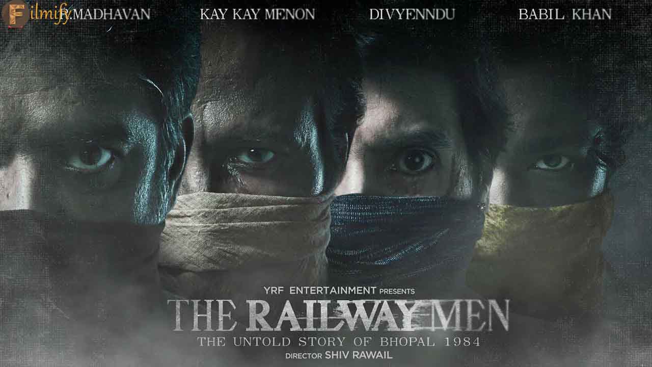 Railway Men early review, based on true events stars true talent