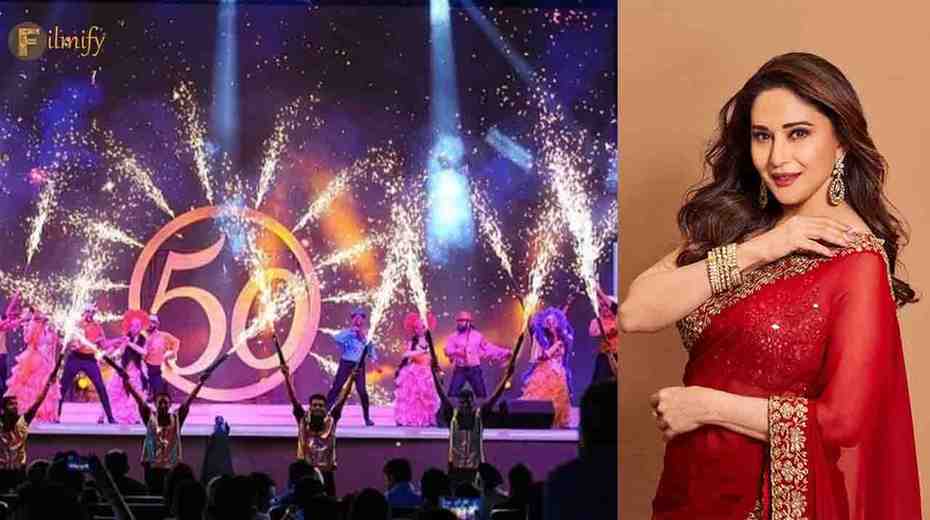 Madhuri Dixit and Shahid Kapoor to perform at 54th International Film Festival