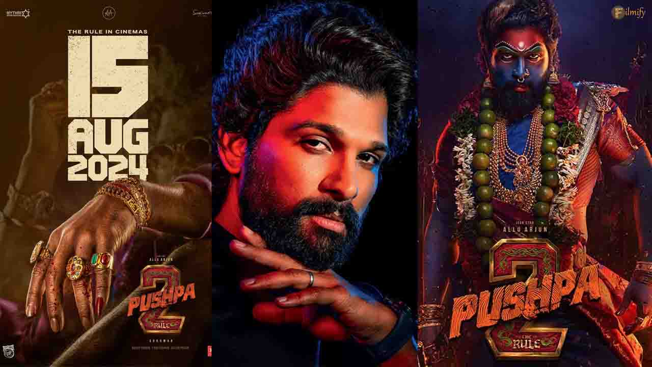 Allu Arjun Hasn't Taken Any Remuneration For Pushpa 2; Instead, He Demanded THIS