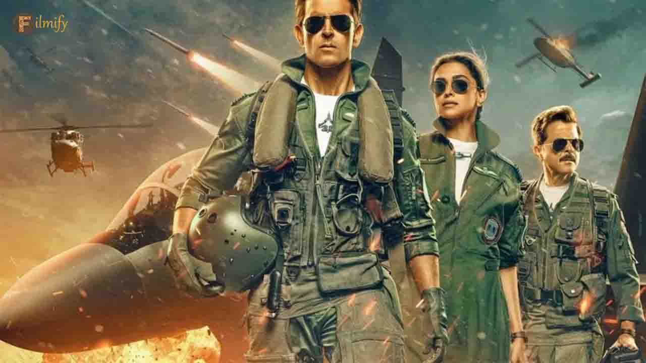Fighter official box office collections-Day Four